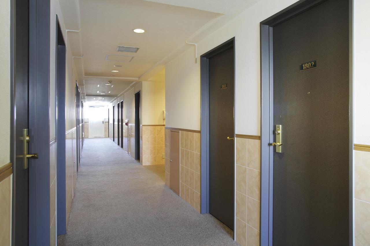 Park Hotel Kani Εξωτερικό φωτογραφία