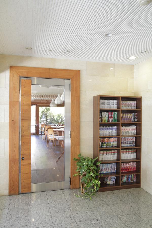 Park Hotel Kani Εξωτερικό φωτογραφία