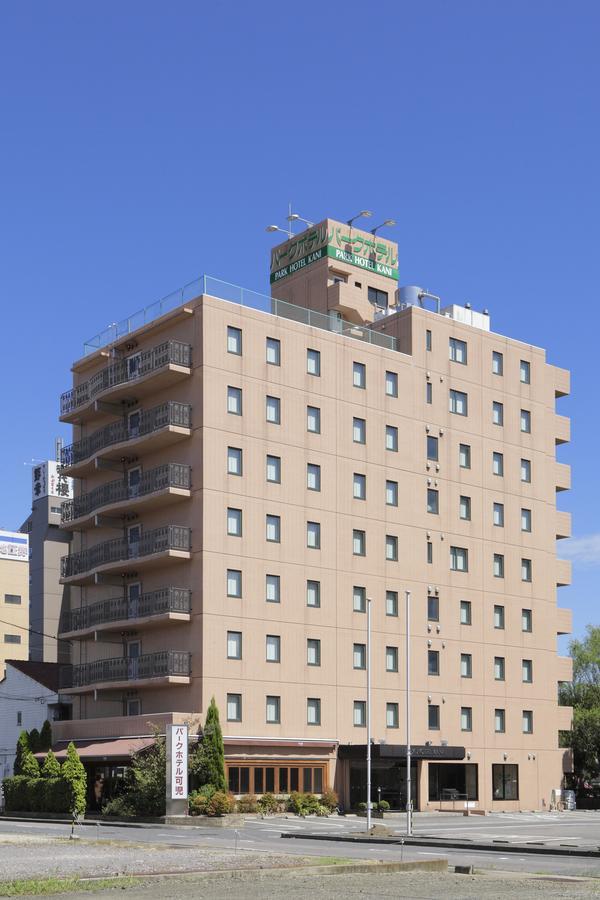 Park Hotel Kani Εξωτερικό φωτογραφία