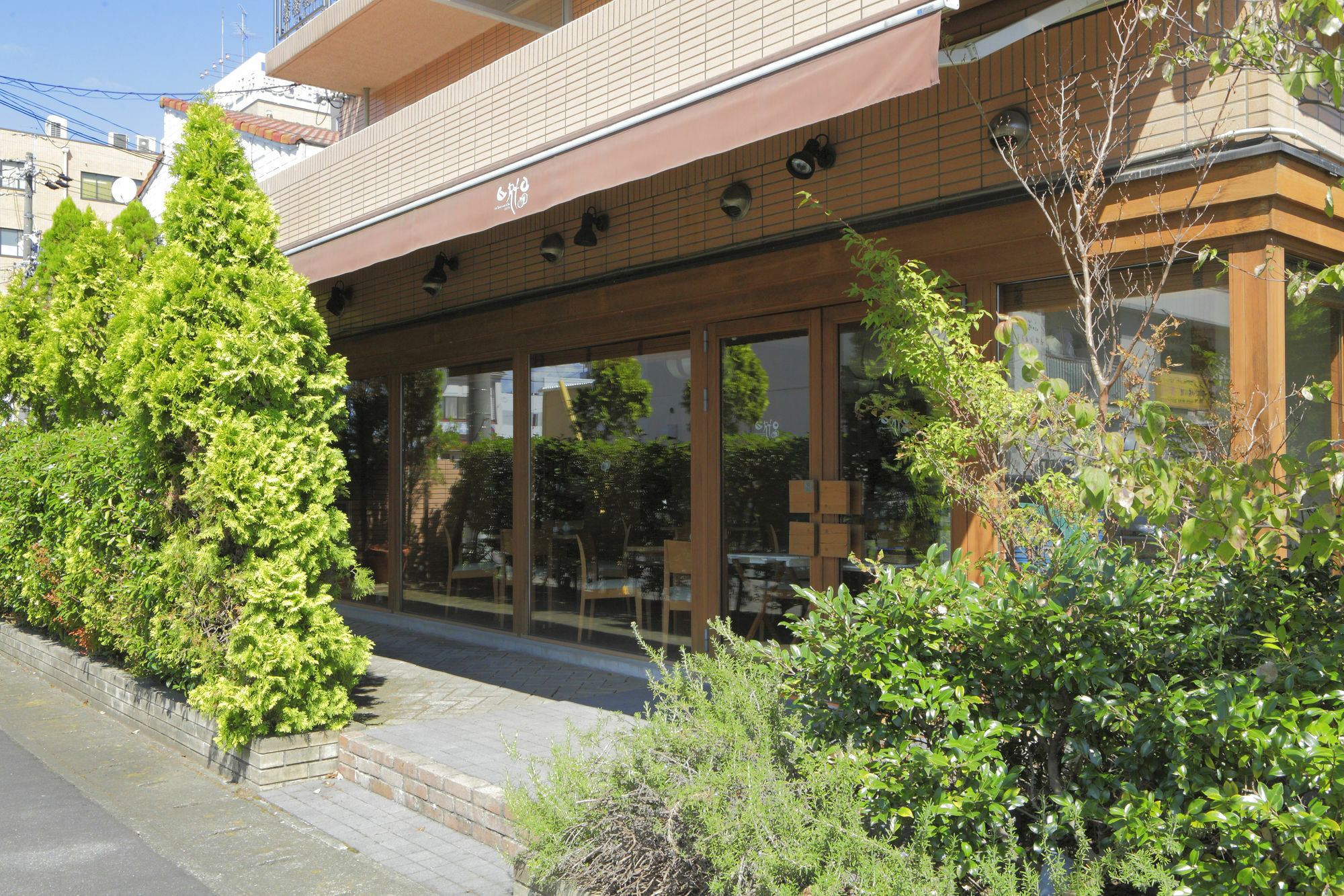 Park Hotel Kani Εξωτερικό φωτογραφία